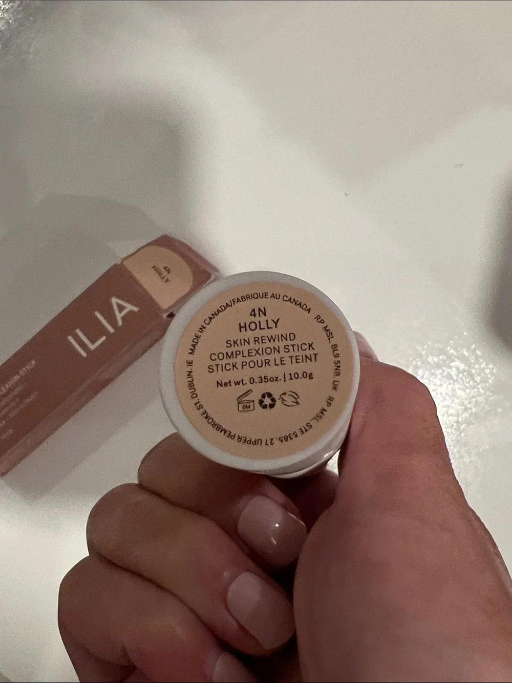 ILIA Skin Rewind Complexion Stick - Beige Tone